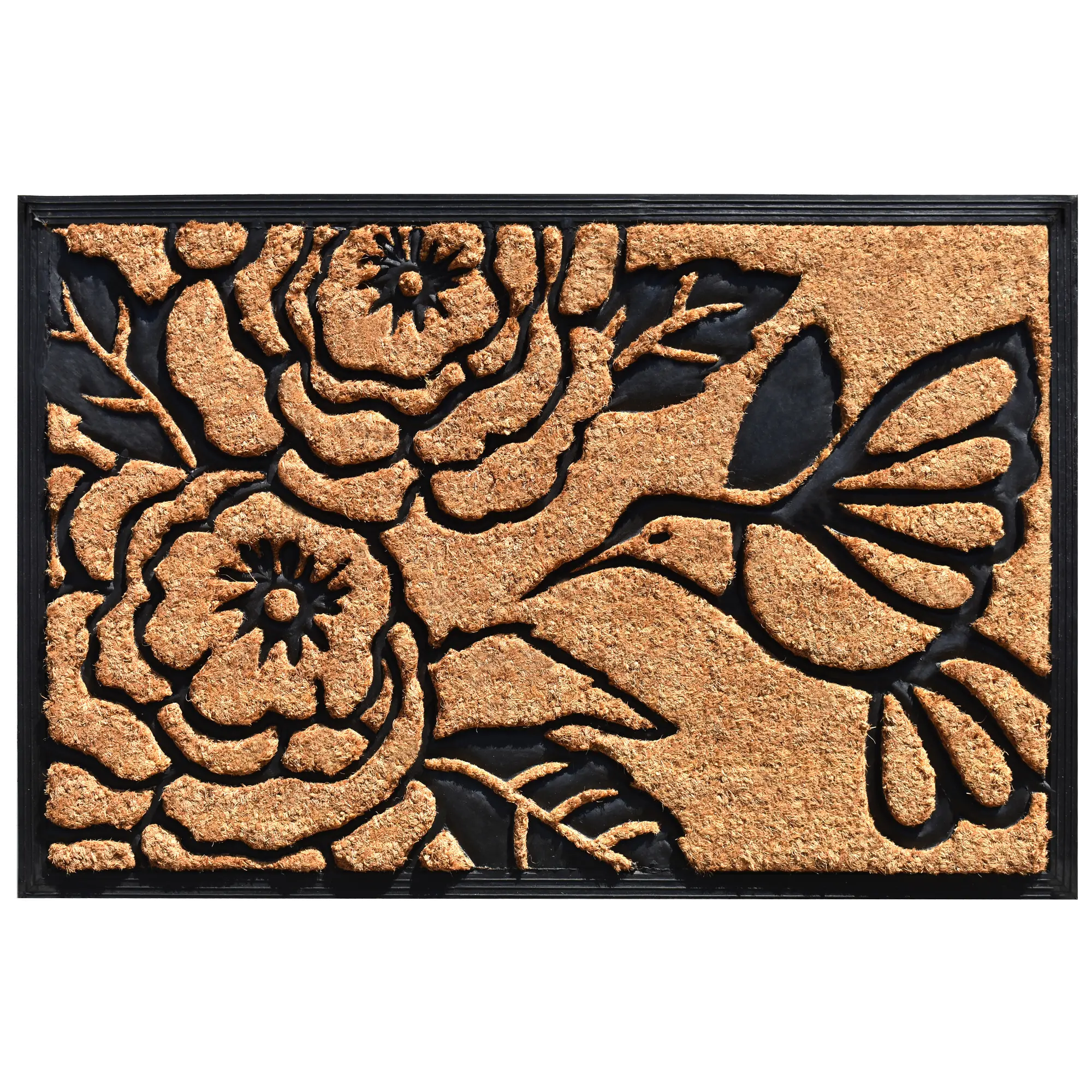 Hummingbird Haven Doormat