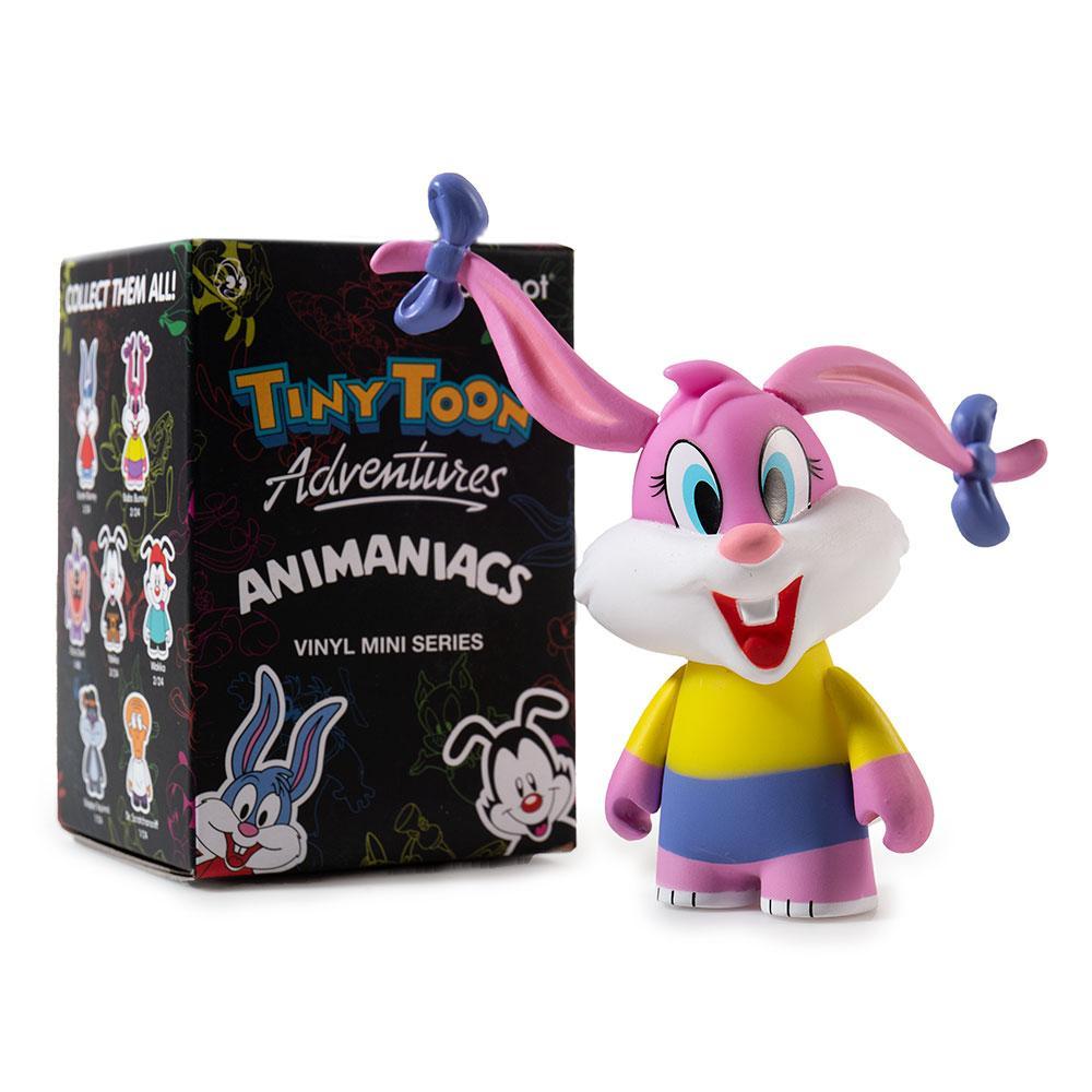 Tiny Toon Adventures & Animaniacs Mini Figure Series by Kidrobot