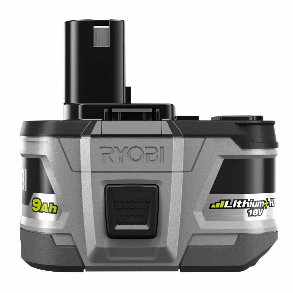 RYOBI 18-Volt ONE+ Lithium-Ion 9.0 Ah LITHIUM+ HP High Capacity Battery and#8211; XDC Depot