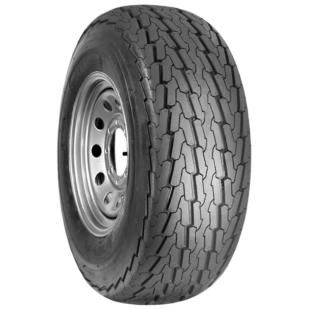 Power King 20.5x8-10 Boat Trailer LP Tire GVM20