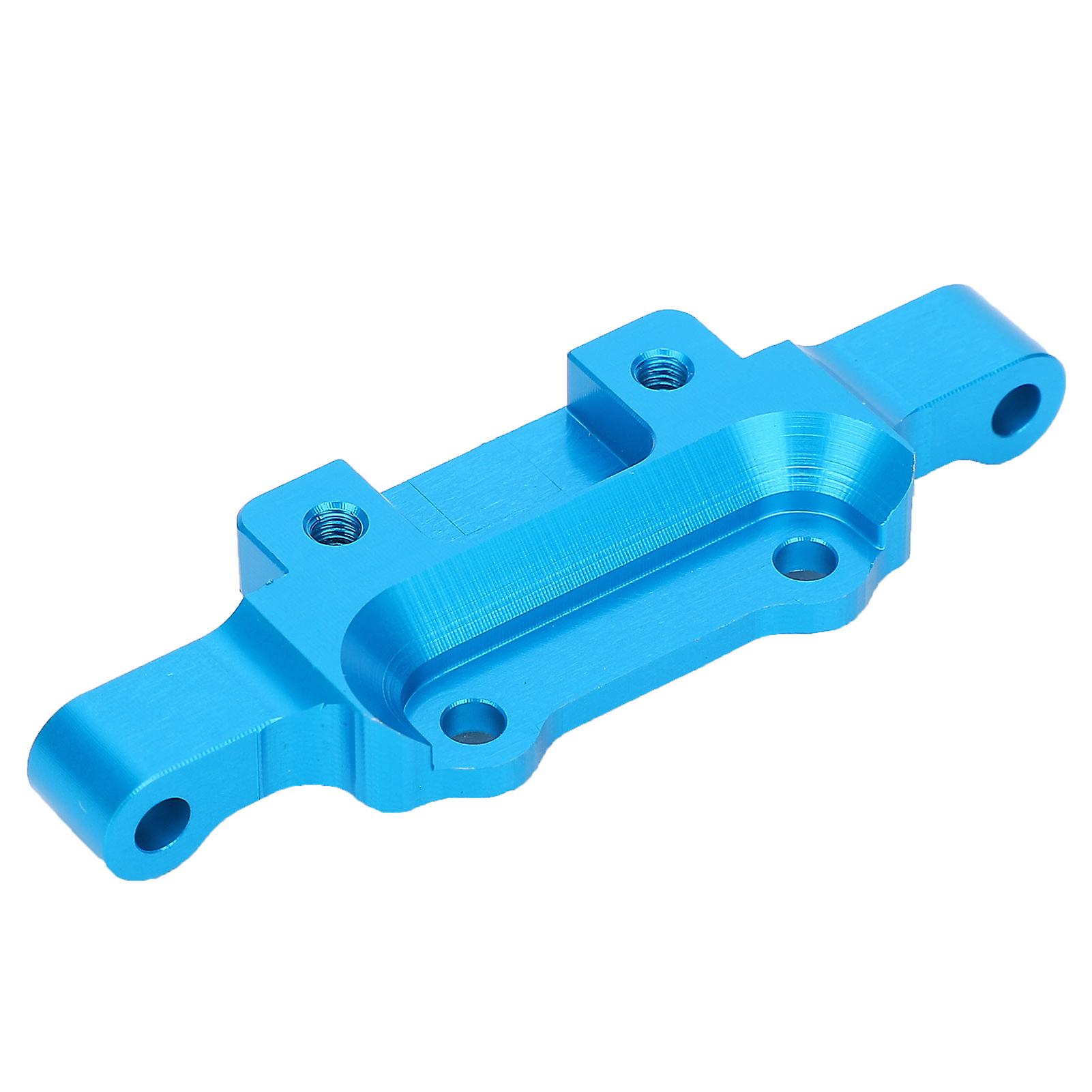 Front Upper Arm Holder Upgrade Parts Accessories Fit For Hsp 94188 1/10 Rc Car Modelblue