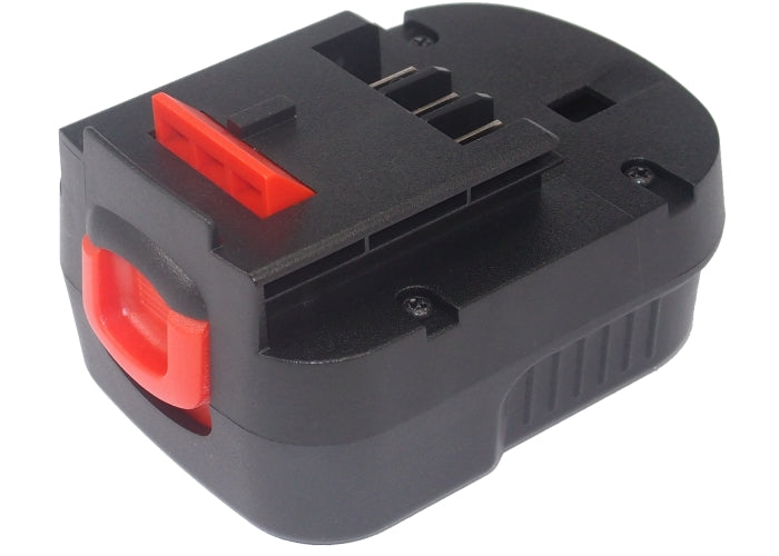 Black amp Decker BD12PSK BDBN1202 BDG1200K B 2000mAh Replacement Battery BatteryClerkcom Power Tool