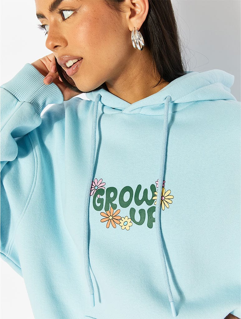 Vibrant Buttercup Dreams Hoodie