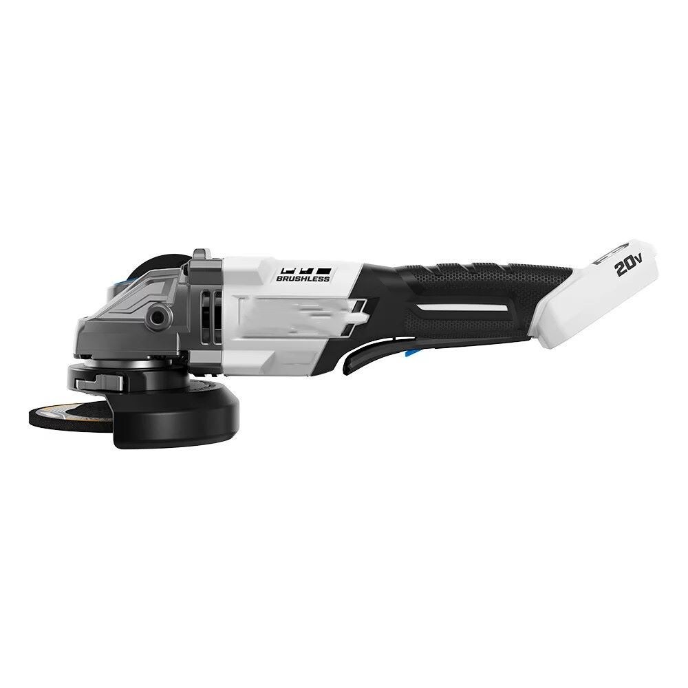 20 Volt Brushless 4 1/2 Inch Angle Grinder