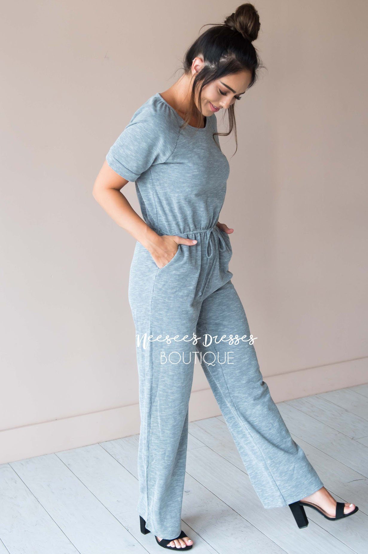 The Thea Jumpsuit