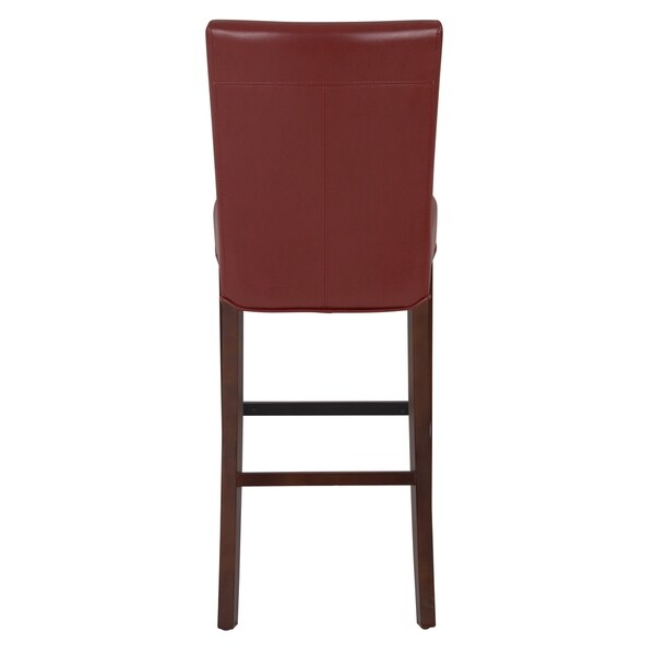 Milton Bonded Leather Counter Stool