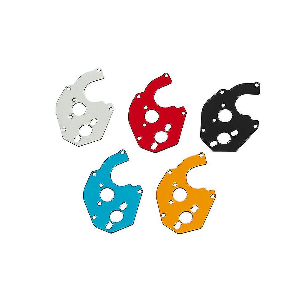 Compatible With Axial Scx24 1/24 Rc Crawler Car Metal Motor Fixing Plate Parts，5