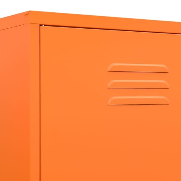 Wardrobe Orange 35.4