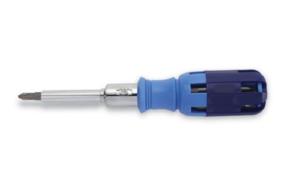 15-In-One Ratchet Screwdriver with Imprint ;