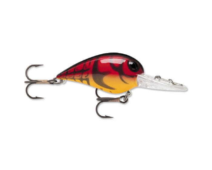 Storm Original Wiggle Wart05 Red Craw - NMV655