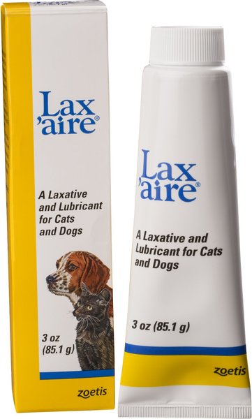 Lax-Aire Medication for Digestive Issues for Cats and Dogs