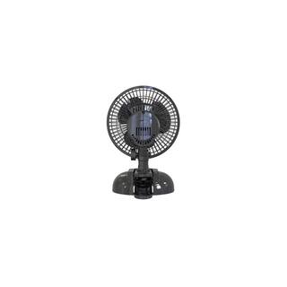 Hampton Bay 6 in. 2 Speed Desk Clip Fan TX-604D