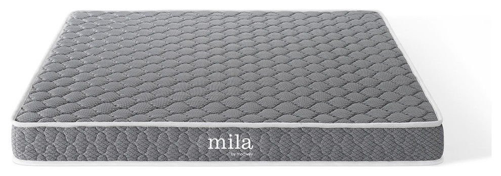 Mila 6 quotFoam Mattress   Mattresses   by Homesquare  Houzz