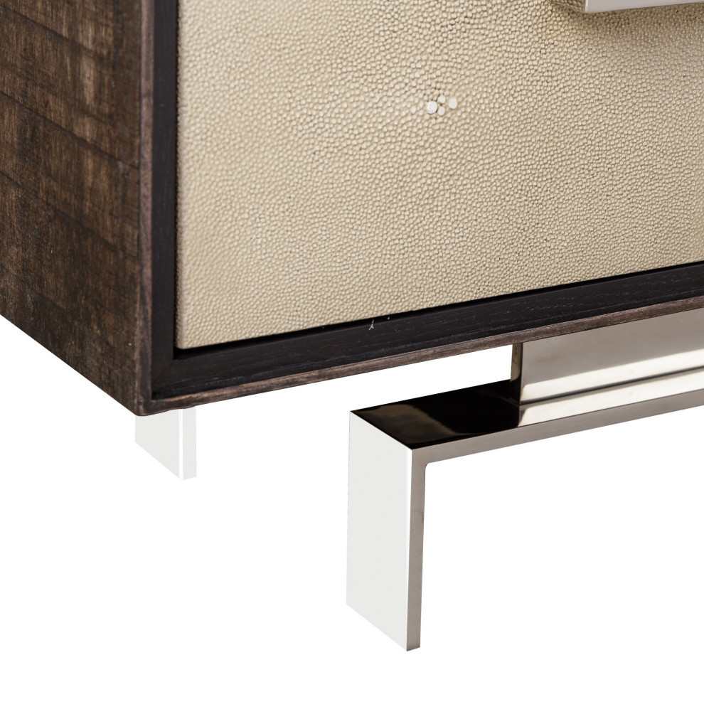 Mattie Chest   Contemporary   Accent Chests And Cabinets   by V.S.D Furniture  Houzz