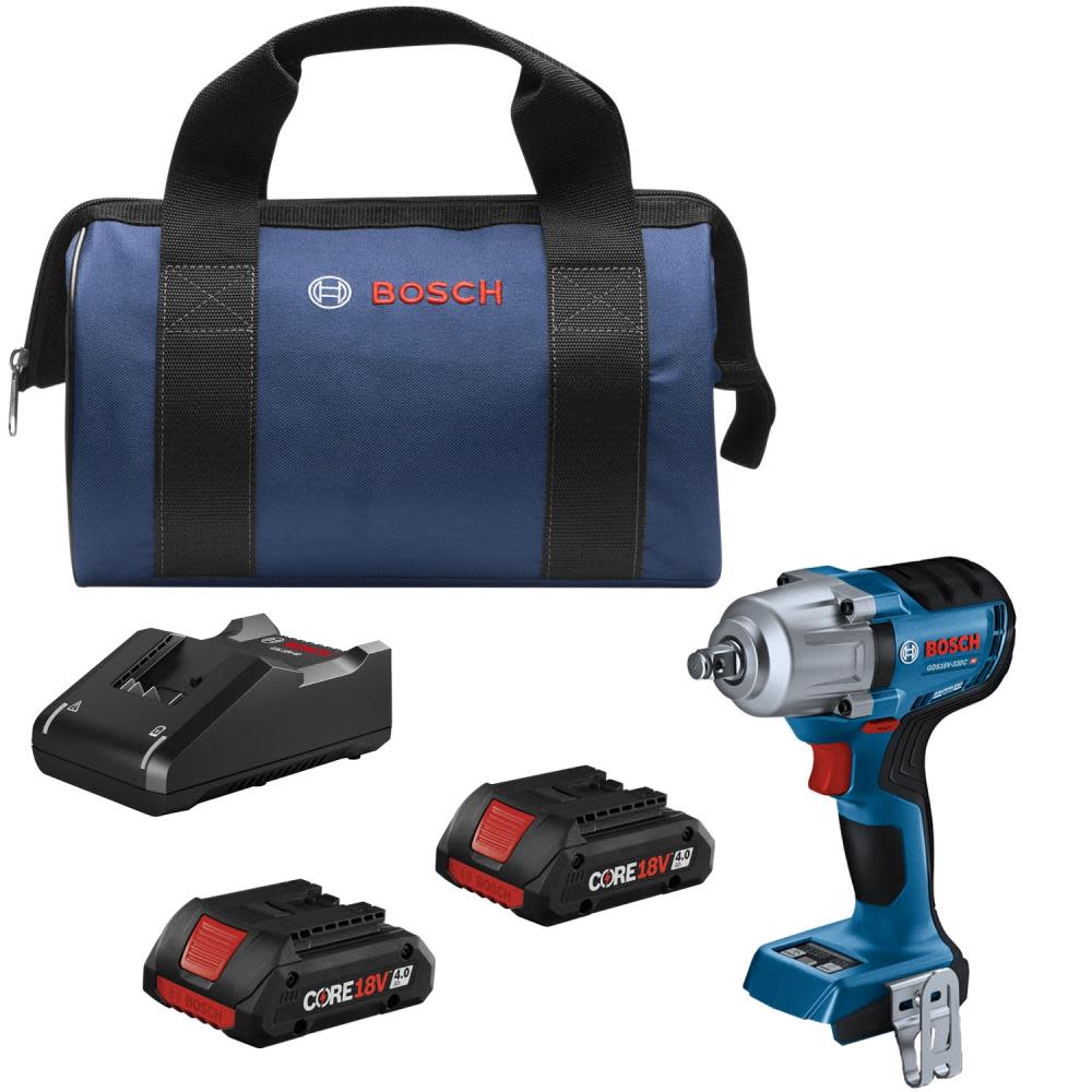 Bosch 18V 1/2