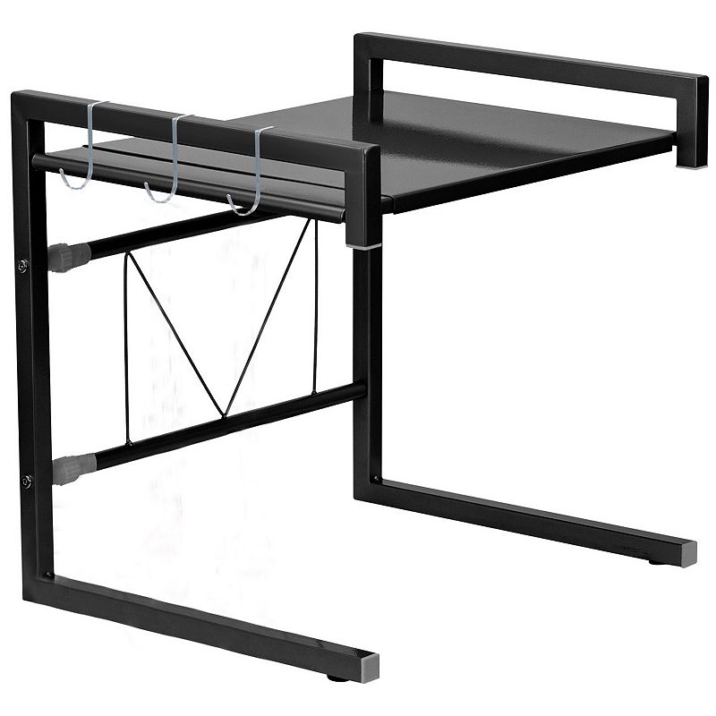 Sorbus Expandable Microwave Stand