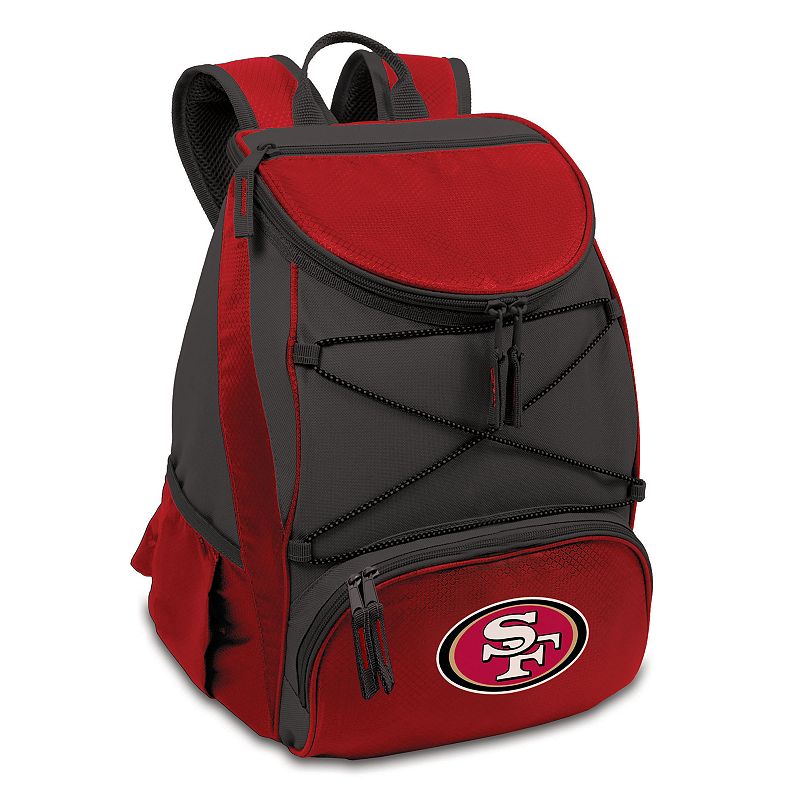 Picnic Time San Francisco 49ers PTX Backpack Cooler