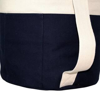 CB Station Laundry Duffel Navy 6231