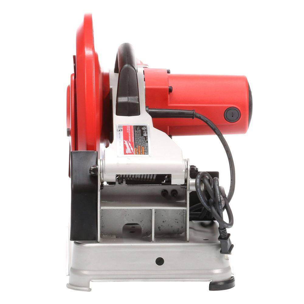 MW 14 in. 15 Amp Abrasive Cut-Off Machine 6177-20