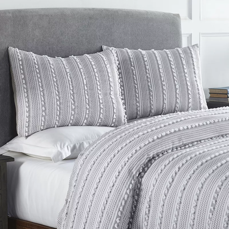 Better Trends Angelique Comforter Set with Shams