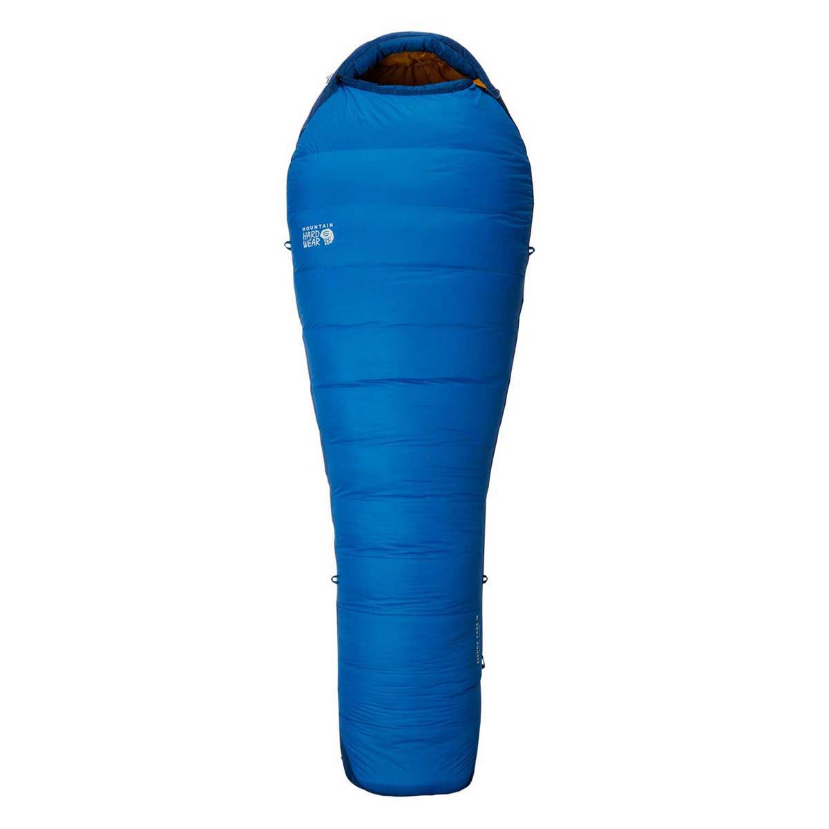 Mountain Hardwear Bishop Pass 15 Degree Regular Mummy Sleeping Bag  Altitude Blue