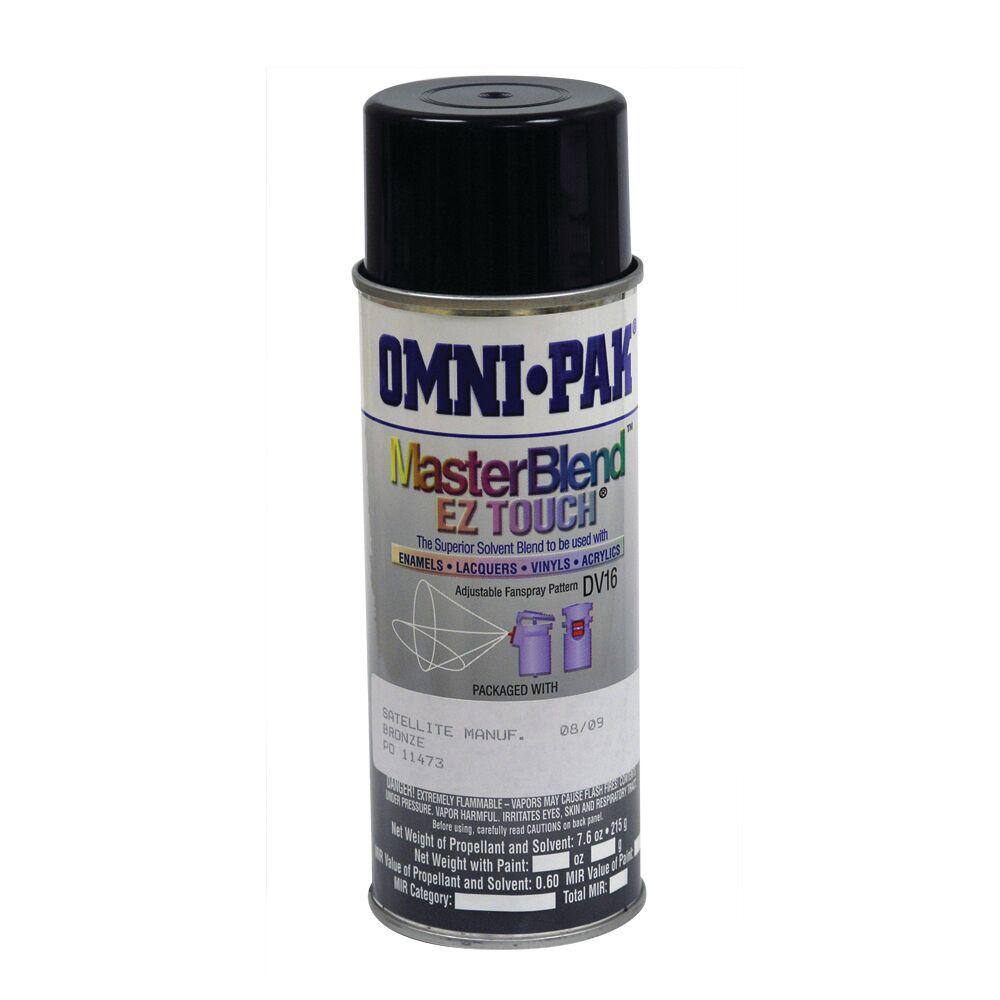 Barrette Outdoor Living Black Touch-Up Paint 73022324