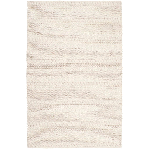 Tahoe Contemporary Wool Ivory Rug