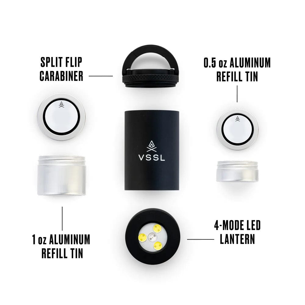 VSSL Mini Stash Light