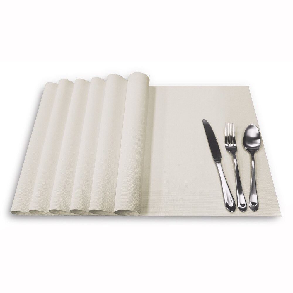 Lumi Vinyl Table Placemats 19\