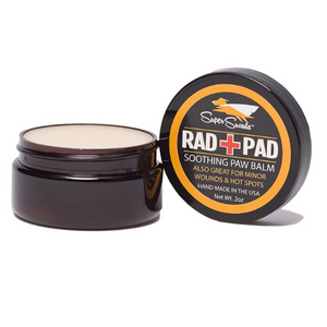 Diggin Your Dog Dog Rad Pad Dog and Cat Paw Balm 2oz