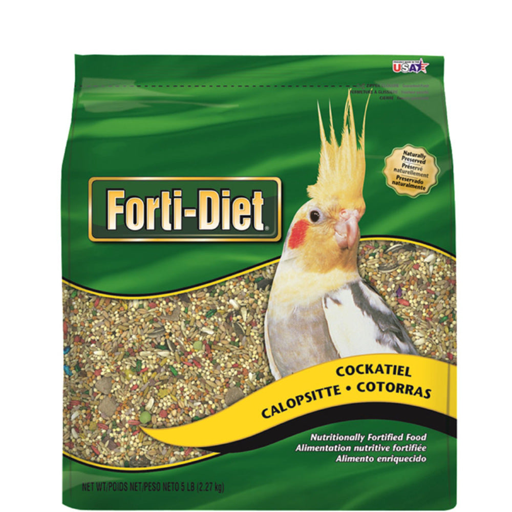 FOODCOCKATIELFRTIDIET5LB