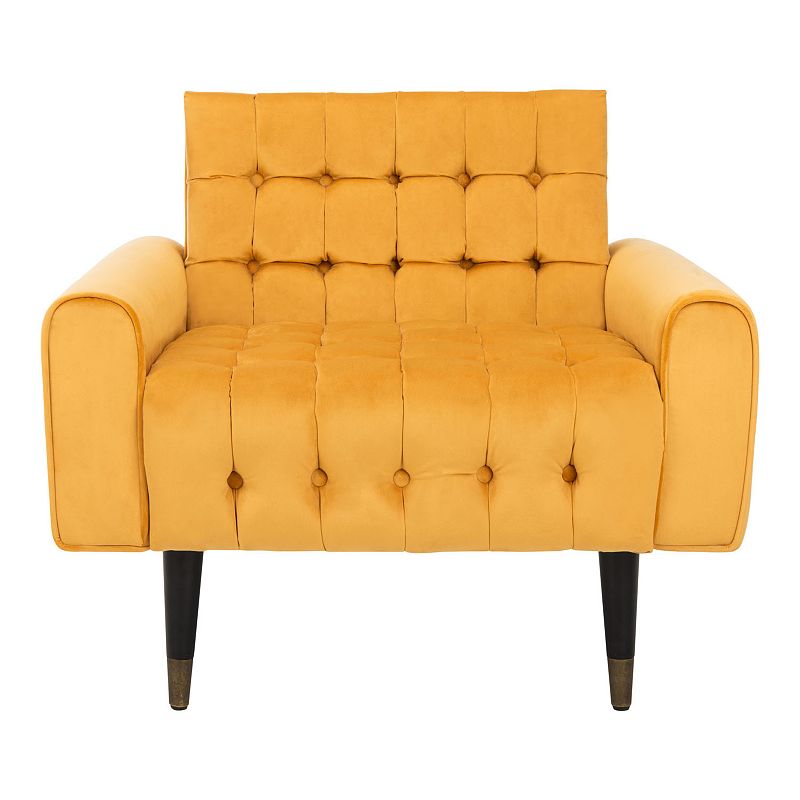 Safavieh Amaris Tufted Accent Chair