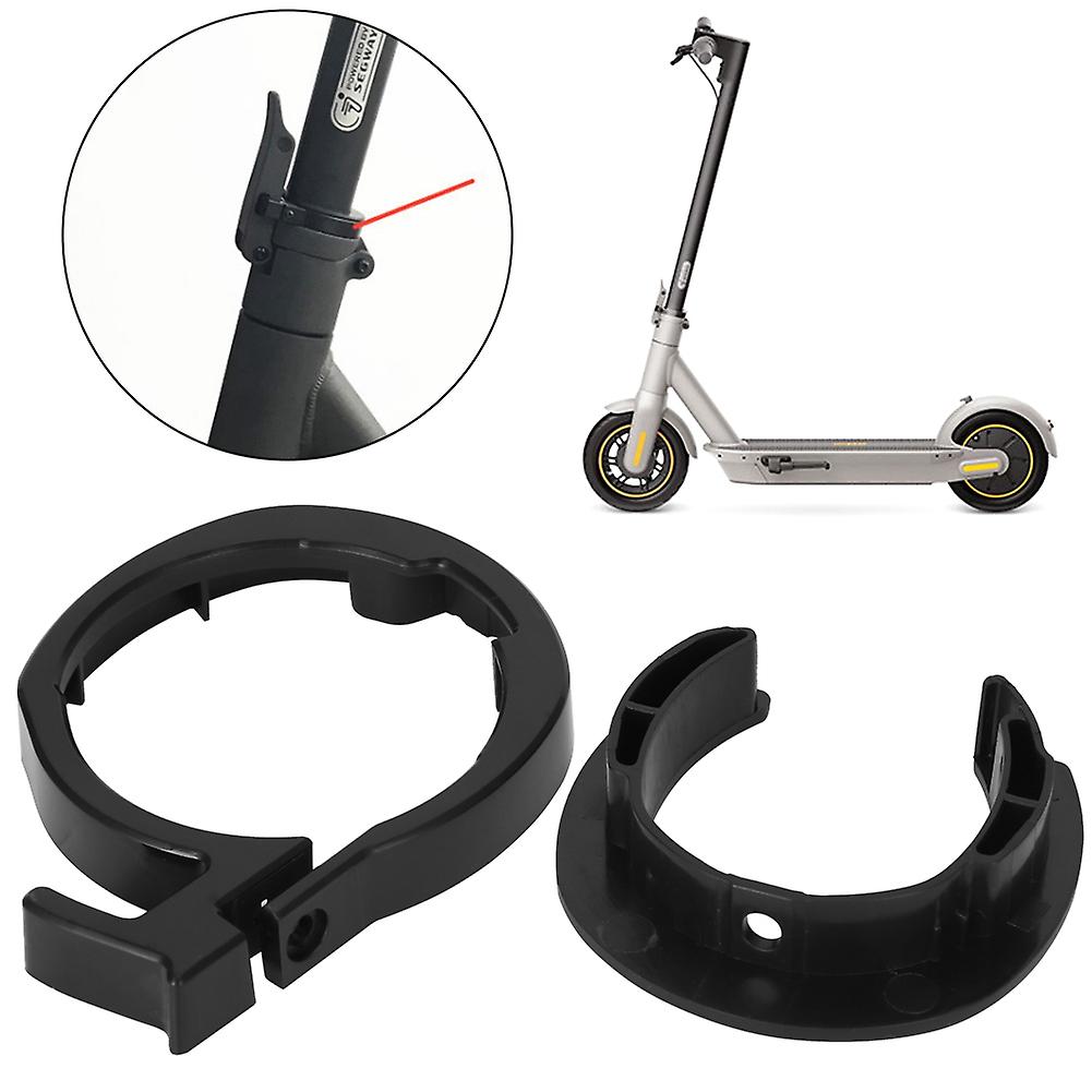 Round Limit Folding Locking Ring Accessories For Ninebot Max G30 Scooter Easy Installation