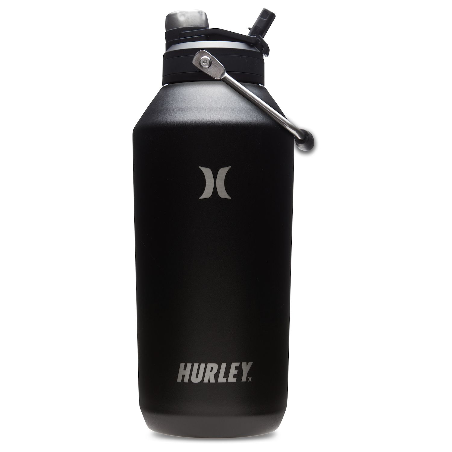 Hurley 64-oz. Insulated Stainless Steel Tumbler with Handle