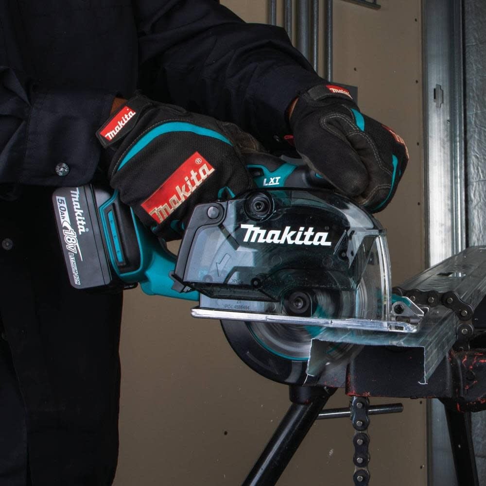 Makita 18V LXT Lithium-Ion Cordless 5-3/8