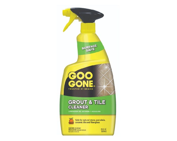 Goo Gone Grout and Tile Cleaner 28oz. 2054A