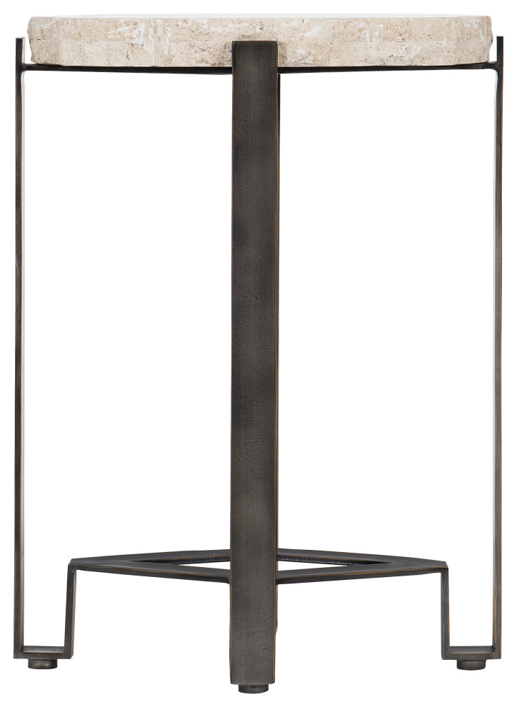 Bernhardt Sayers Accent Table   Industrial   Side Tables And End Tables   by Bernhardt Furniture Company  Houzz