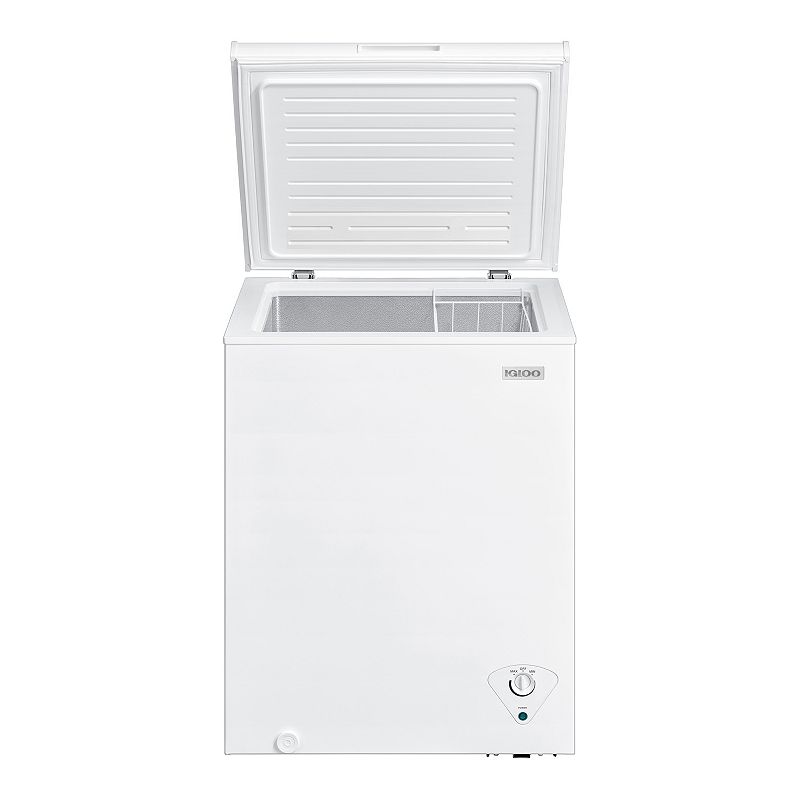 Igloo 3.5 Cu. Ft. Chest Freezer