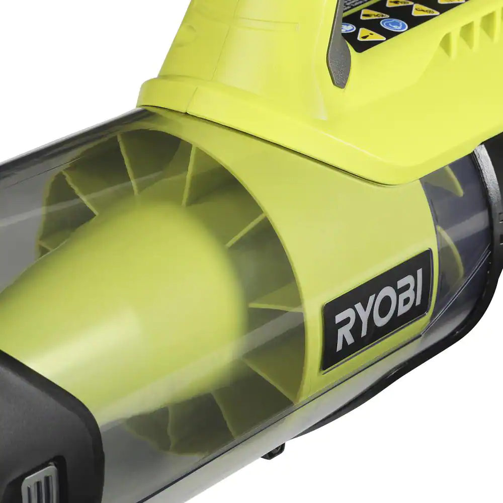 RYOBI RY421021 135 MPH 440 CFM 8 Amp Corded Electric Jet Fan Blower