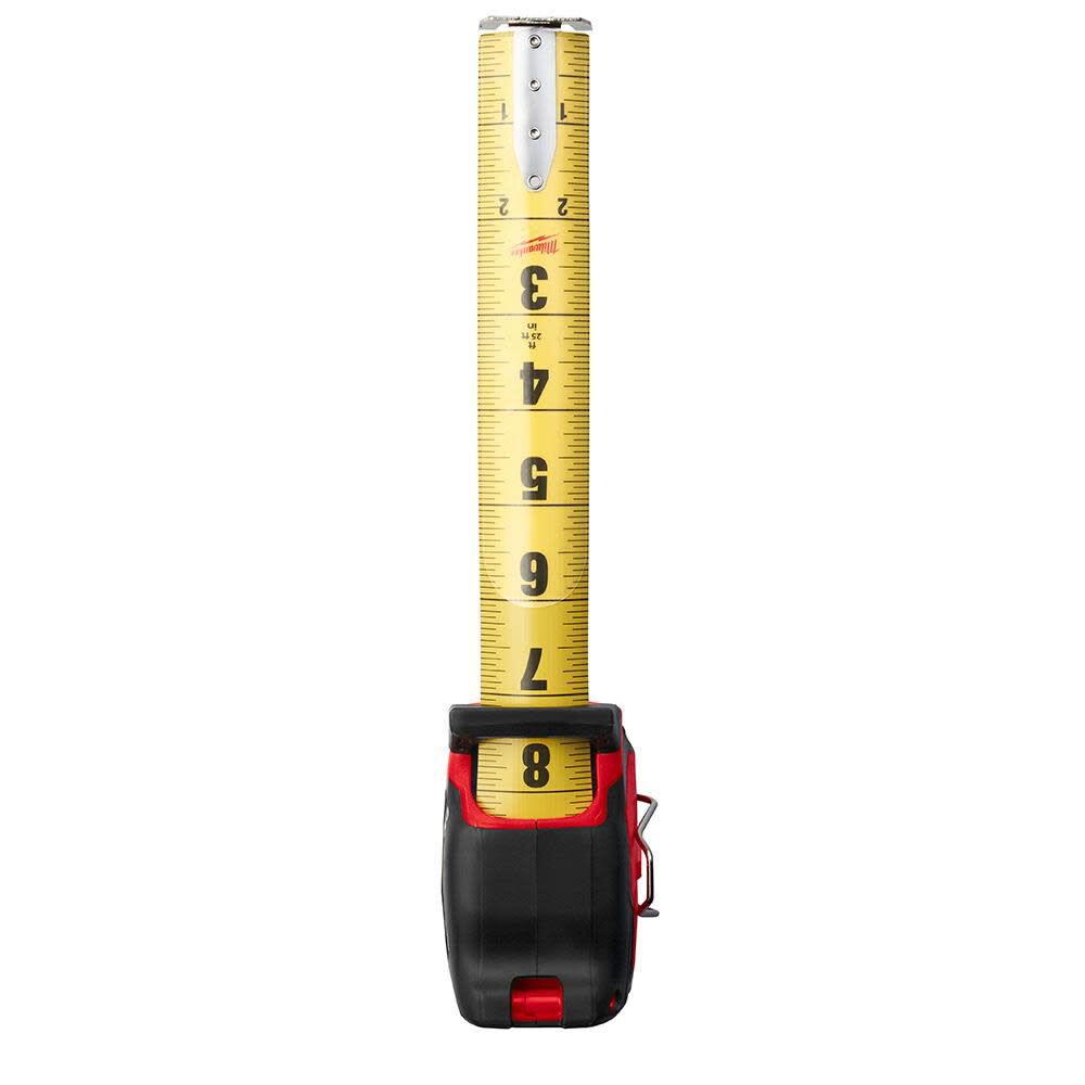 MW 8M/26Ft Wide Blade Tape Measure 48-22-0226 from MW