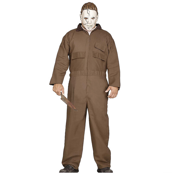 Morris Costumes FW102984 Men's Michael Myers Costu...