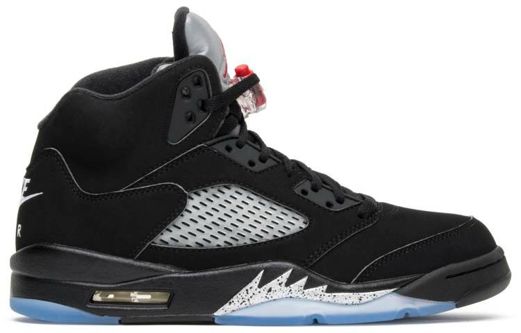 Air Jordan 5 OG 'Metallic' 2016 845035-003