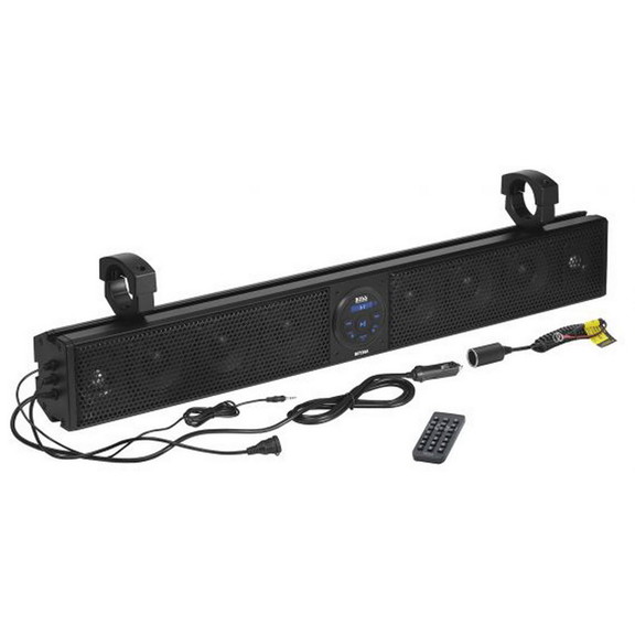 Boss Audio BRT36A Weatherproof ATV/UTV Amplified S...