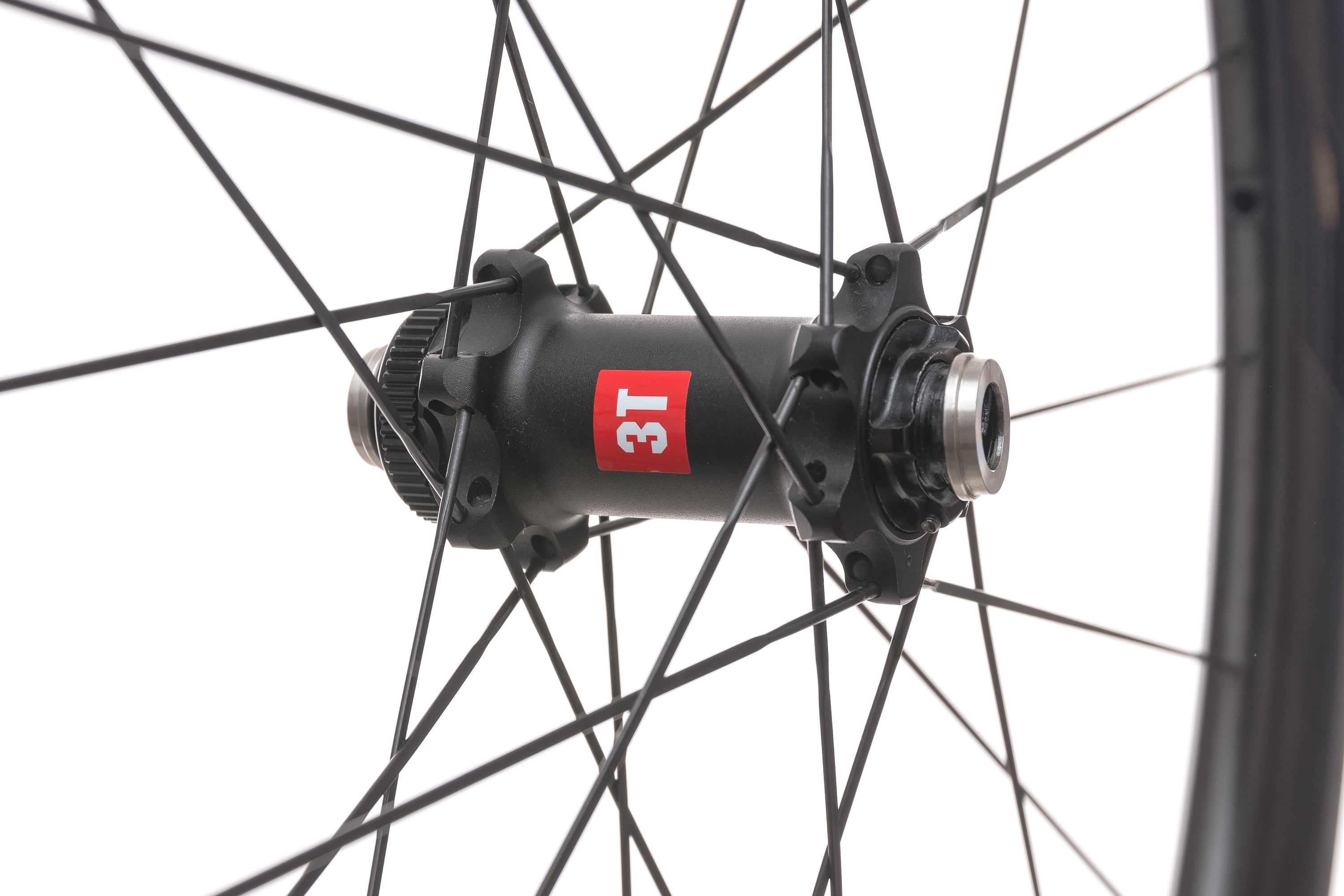 3T Discus C60 Team Stealth Carbon Clincher 700c Wheelset