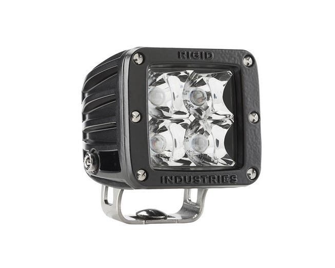 Rigid Industries E-Mark Dually Spot LED Light - 20121EM