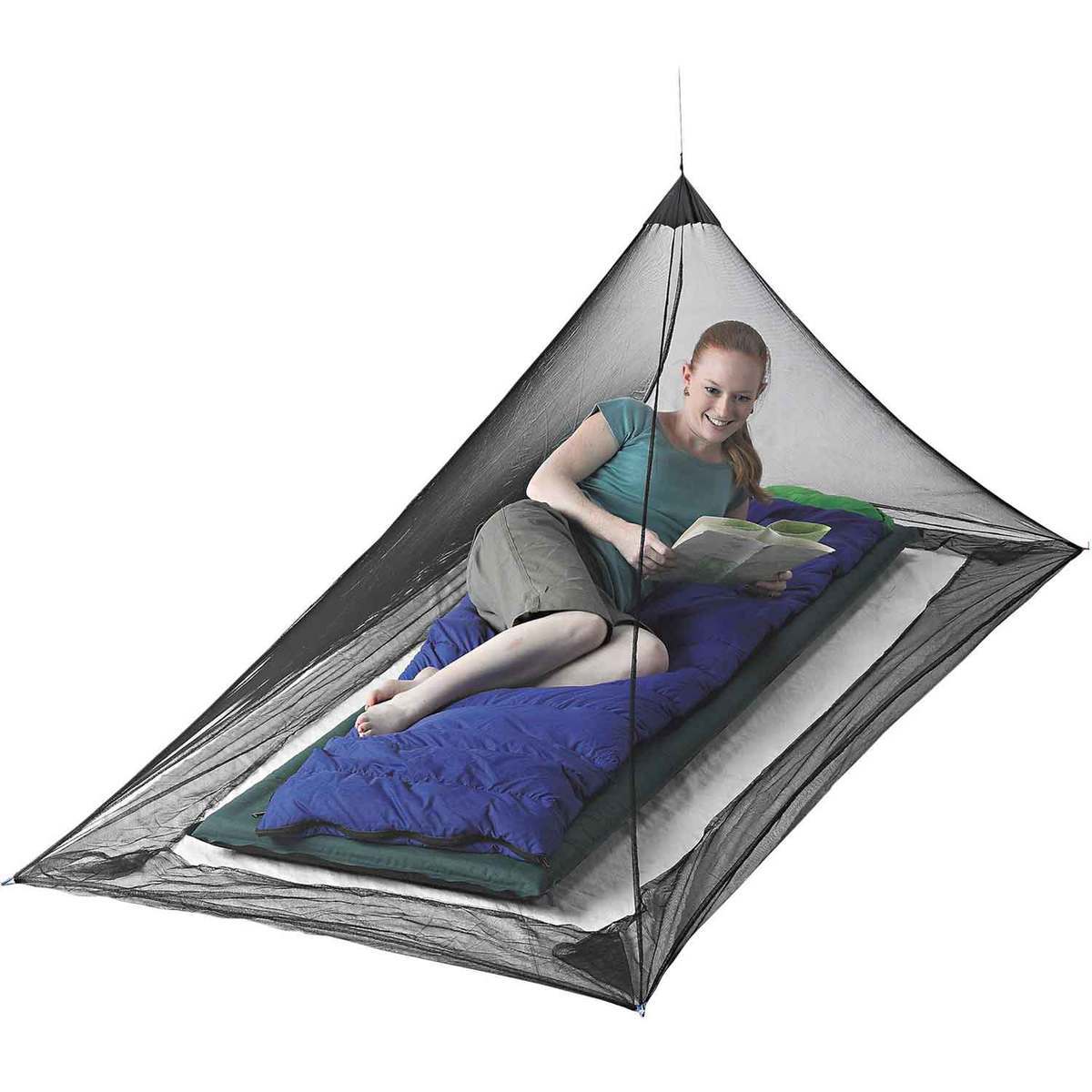 Sea to Summit Mosquito Pyramid Single Net Shelter