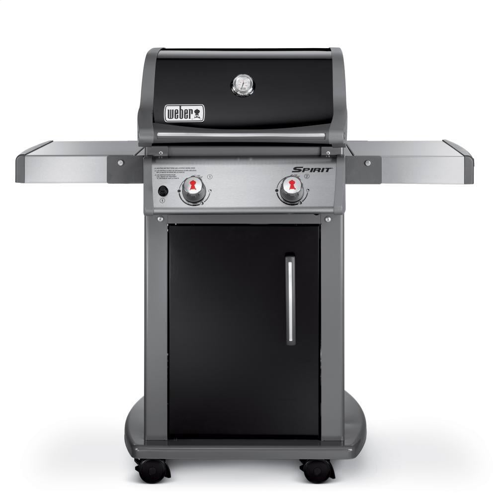 Weber 46110001 Spirit® E-210™ Lp Gas Grill - Black