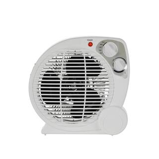 1500-Watt Electric Fan Forced Portable Heater HB-211T