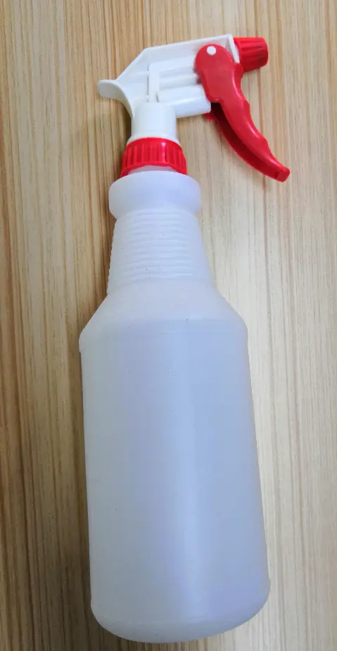 High Quality 500ml 700ml Plastic PET Trigger Spray garden sprayer 28/400