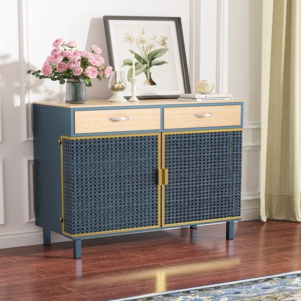 Modern Home Side table With Drawer